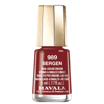 Mavala Mini Colors Bergen 989 - Esmalte Cremoso 5ml