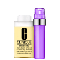 Kit Clinqiue iD Lotion + Concentrado Antirrugas (2 Produtos)