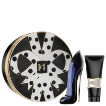 Conjunto Good Girl Body Carolina Herrera Feminino - Eau de Parfum 80ml + Loção Corporal 100ml