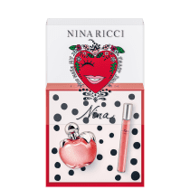 Conjunto Nina Nina Ricci Feminino - Eau de Toilette 50ml + Roll On 10ml