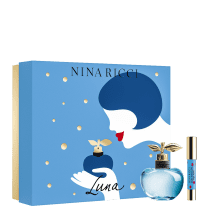 Conjunto Luna Lips Nina Ricci Feminino - Eau de Toilette 80ml + Batom