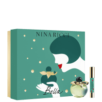 Conjunto Bella Lips Nina Ricci Feminino - Eau de Toilette 80ml + Batom