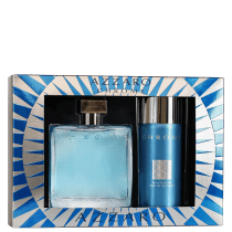 Conjunto Chrome Duo Azzaro Masculino - Eau de Toilette 100ml + Desodorante 150ml
