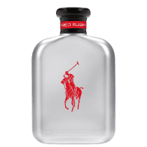 Polo Red Rush Ralph Lauren Eau de Toilette - Perfume Masculino 125ml