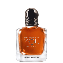 Stronger With You Intensely Giorgio Armani Eau de Parfum - Perfume Masculino 50ml