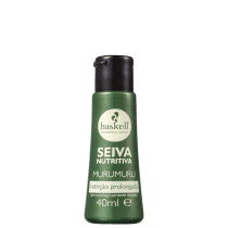 Haskell Murumuru Seiva Nutritiva - Fluído Tratamento 40ml