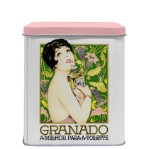 Kit Granado Terrapeutics Calêndula Corporal (4 Produtos)