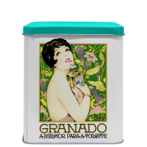 Kit Granado Terrapeutics Chá Branco Corporal (4 Produtos)