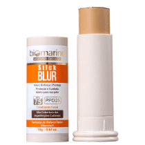 Biomarine Stick Blur FPS 75 PPD 25 Bronze - Base em Bastão 18g