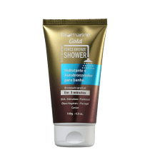 Biomarine Force Bronze Shower - Autobronzeador Corporal 140g