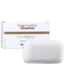 Biomarine Control Derm A5 - Sabonete em Barra Facial 80g