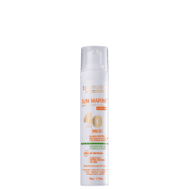 Biomarine Sun Marine FPS 40 - Protetor Solar Facial 50g