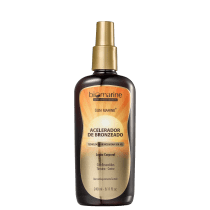 Loção Autobronzeadora Corporal Biomarine Sun Marine Acelerador de Bronzeado 240ml