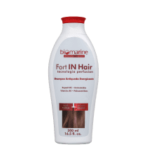 Biomarine Fort In Hair Energizante - Shampoo Antiqueda 200ml