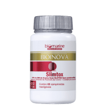 Biomarine Bioinova Slimtox - Redutor de Medidas (60 Cápsulas)
