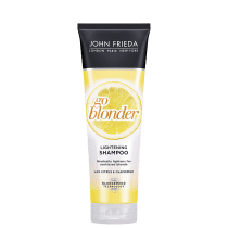 John Frieda Sheer Blonde Go Blonder Lightening - Shampoo 245ml
