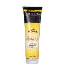 John Frieda Sheer Blonde Go Blonder Lightening - Shampoo 245ml