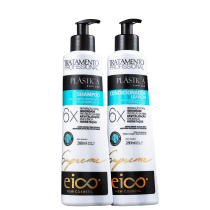 Kit Eico Supreme Plástica Capilar Duo (2 Produtos)
