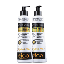 Kit Eico Supreme Fios de Ouro Duo (2 Produtos)