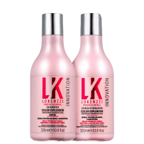 Kit Lokenzzi Color Explendor Duo (2 Produtos)