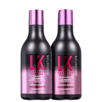 Kit Lokenzzi Liso Perfeito Duo (2 Produtos)