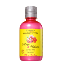 Orgânica Pitaya & Hibisco Vegetal - Shampoo 250ml