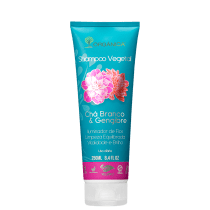 Orgânica Chá Branco & Gengibre Vegetal - Shampoo 250ml