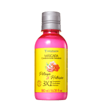 Orgânica Pitaya & Hibisco - Máscara Condicionadora 180ml