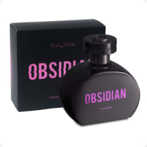 Desodorante Colônia Ruby Rose Obsidian 100ml