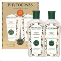 Imagem do produto Kit Phytoervas Hidratação Intensa Coco E Algodão: Shampoo e Condicionador 250ml