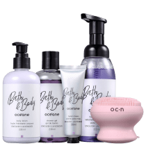 Kit Océane Bath & Body English Lavender (5 Produtos)