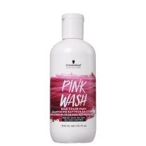 Schwarzkpf Professional Bold Color Wash Rosa - Shampoo Tonalizante 300ml