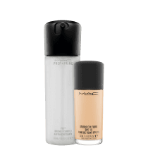 Kit M·A·C Fix+ Fluid NC20 (2 Produtos)