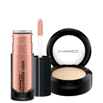 Kit M·A·C Dazzle Duo Beam Time & Frost Nylon (2 Produtos)