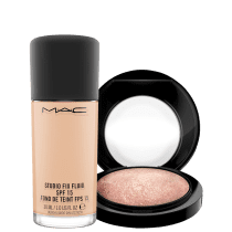 Kit M·A·C Studio Fix Fluid & Mineralize Skinfinish (2 Produtos)
