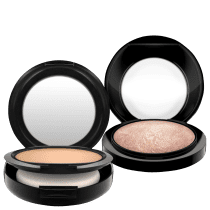 Kit M·A·C Mineralize Powder + Foundation C4 (2 Produtos)