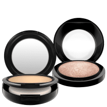 Kit M·A·C Mineralize Powder + Foundation NC30 (2 Produtos)