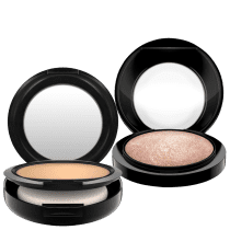 Kit M·A·C Mineralize Powder + Foundation NC40 (2 Produtos)