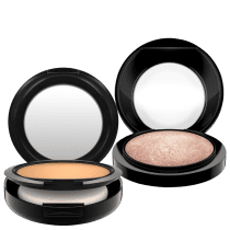 Kit M·A·C Mineralize Powder + Foundation NC42 (2 Produtos)