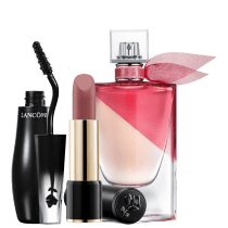 Kit Lancôme Mulher Romântica e Casual (3 Produtos)