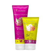 Kit Orgânica Pitaya & Hibisco Duo (2 Produtos)
