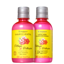 Kit Orgânica Pitaya & Hibisco Duo (2 Produtos)