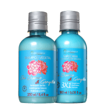 Kit Orgânica Chá Branco & Gengibre Duo (2 Produtos)