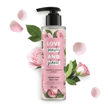 Love, Beauty and Planet - Sabonete Líquido 300ml Caring Moisture