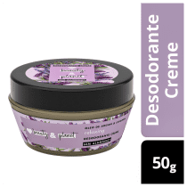 Love Beauty and Planet Cream Relaxing - Desodorante 50g
