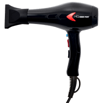 MQ Professional Turbo Point 220V Black - Secador de Cabelo