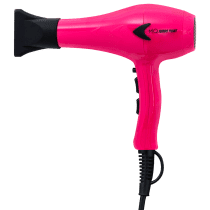 MQ Professional Turbo Point 220V Pink - Secador de Cabelo