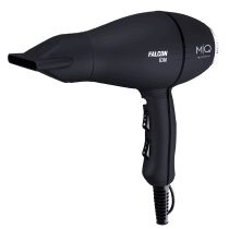 MQ Professional Falcon Íon 220V Black - Secador de Cabelo