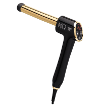MQ Professional Curling Gold Titanium 25mm - Modelador de Cachos 240g