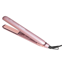 MQ Professional Titanium Styler Rose Gold - Prancha de Cabelo 270g